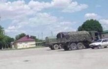 На Херсонщине партизаны взорвали два грузовика с оккупантами (фото)
