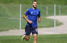 "Це просто цифри": капітан збірної України Ярмоленко порівняв себе з Мессі і Роналду