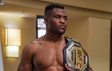 Внушительная сумма: стал известен гонорар экс-чемпиона UFC Нганну за бой с Фьюри