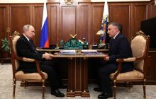 Путин попросил передать "привет" уничтоженным в Украине российским военным