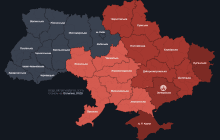 Масштабная тревога в Украине: Россия массированно обстреляла Одессу