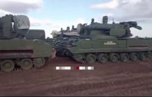 "Навіть заводити небезпечно": окупантам відправили батарею ЗРГК з "сюрпризом" (відео)