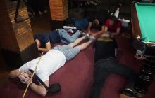 Игнорировали комендантский час: в Тернополе "накрыли" заведение скандального ресторатора