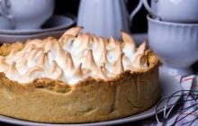 Просто тает во рту: изумительно вкусный творожный торт "Слезы ангела"