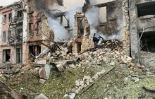 Окупанти вдарили по центру Миколаєва: майже два десятки поранених (фото, відео)