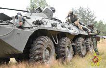 Представник НАТО розповів, чому вагнерівці у Білорусі зараз не становлять загрози