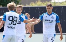 Українця прорвало: Яремчук забив шість голів, а його команда виграла 22:0 (відео)