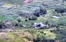 Рознесено російський опорний пункт: генерал-полковник показав відправку ворогів на той світ (відео)