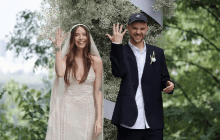 Кацурін після весілля з Дорофєєвою кардинально змінив образ: тепер він з волоссям