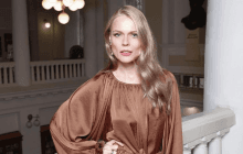 "Це жесть": Ольга Фреймут вперше з початку війни повернулася в Україну і всіх розлютила