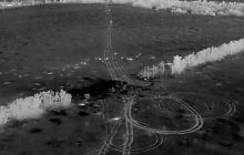 ЗМІ публікують перші кадри застосування касетних боєприпасів США на фронті