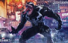 Sony показала зрелищный трейлер Spider-Man 2 и особую PS5 в дизайне игры (видео)