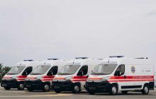 "Золотий Вік" закупив 4 "шпиталі на колесах" задля порятунку життів