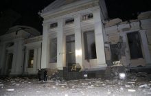 Росіяни зруйнували Спасо-Преображенський кафедральний собор в Одесі (фото)