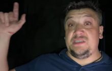 "Дякую, руські браття": клірик записав емоційне відео зі зруйнованого собору в Одесі