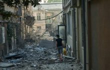 Зеленський про ракетні удари росіян по Одесі: обов'язково буде відповідь, вони відчують