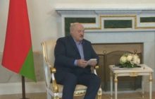 Лукашенко поскаржився Путіну на "вагнерівців": стверджує, що "напружують" (відео)