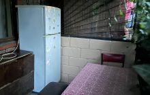 Андрющенко показав курники, в яких відпочивають росіяни за "500 рублів плюс" (фото)