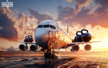 Підвищення температури повітря стає проблемою для літаків: про що йдеться