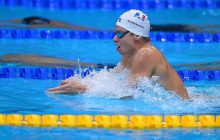 Вписав своє ім'я в історію: французький плавець побив останній рекорд легендарного Фелпса