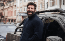 "Это Диана": Даниэль Салем после развода показал свою "возлюбленную"