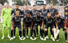 Феерическая игра: Реал с Луниным благодаря суперкамбэку выиграл у Милана (видео)