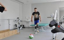 Во Львове реабилитируют разведчика, потерявшего обе ноги за 13 дней плена (фото)