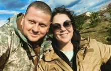 "Все, что у меня есть - это ты": Залужный показал редкое фото с женой-красоткой