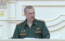 В Україні ліквідували топ-окупанта, який керував "Ленінградським полком"
