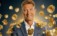 "Має чудовий вигляд": головним героєм "Холостяка" в США став 71-річний ресторатор (фото)