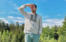 "Я не дуже здоровий": Валерій Харчишин вперше зізнався, чому не пішов на фронт