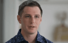 Екс-морпіх США поїхав воювати за Україну після російської в'язниці: що відомо