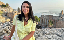 "Просто жах": Джамала опинилася в епіцентрі глобальної пожежі в Італії (фото)