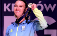 Чекала півгодини: українка Харлан відмовилася потиснути руку росіянці на турнірі (відео)