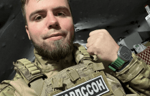 Под Клещиевкой ликвидировали "Карлсона" из кадыровского спецназа