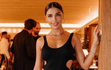 Санта Дімопулос похвалилася "лакшері-відпочинком" з колишньою дружиною олігарха з РФ (фото)