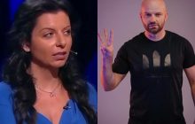 Симоньян помріяла про Одесу і отримала "ляпаса" від українського ведучого