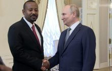 Путин подорвал свое влияние в Африке, напав на Украину – Bloomberg