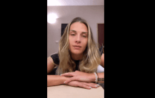 "Я діяла серцем": Харлан відреагувала на скандал з дискваліфікацією через росіянку (відео)