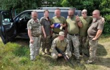 Favbet Foundation передал ВСУ очередной внедорожник Nissan