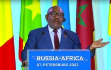 Глава Африканского союза: обещаний Путина о бесплатном зерне недостаточно