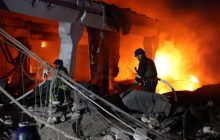 Количество пострадавших в результате атаки на Днепр возросло до 10