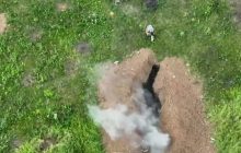 Новые успехи ВСУ на Бахмутском направлении: штурмовики показали взятие позиций россиян (видео)