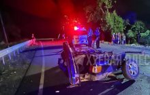 Моторошна ДТП на Одещині: дитина вилетіла у вікно
