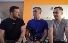 Зеленский приехал в Ивано-Франковск: что известно