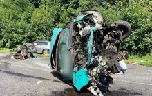 Двое погибших и 11 раненых: на Полтавщине произошло жуткое ДТП (фото)