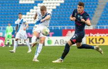 Два удаления и пять голов: Динамо в ярком матче разгромило Минай в 1-м туре УПЛ (видео)