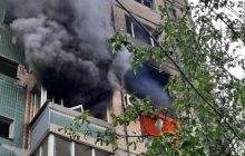 Все посічено, вікна, двері - вибиті: мешканка Кривого Рогу розповіла про наслідки удару РФ (відео)