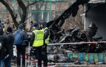 Авиакатастрофа в Броварах: генпрокурор рассказал, какие версии отвергло следствие