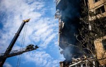 Атака на Кривий Ріг: родичка розповіла про загибель матері та 10-річної дитини (відео)